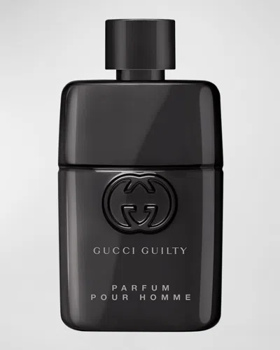 Gucci Guilty Parfum For Him 1.7 Oz. In White
