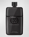 GUCCI GUILTY PARFUM FOR HIM 5 OZ.