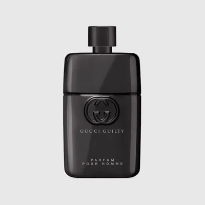 Gucci Guilty Parfum Pour Homme In Black