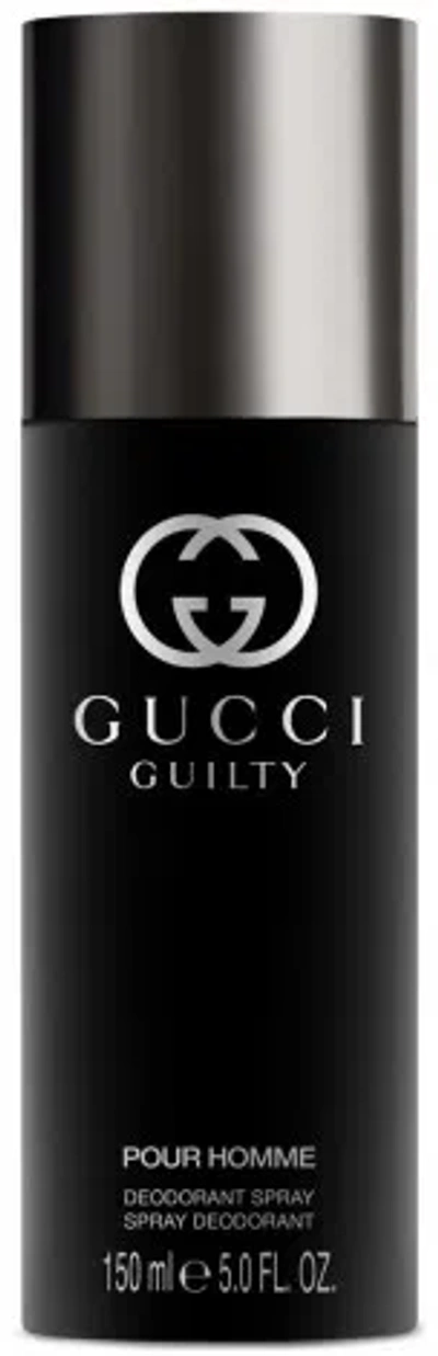 Gucci Guilty Ph Deodorant 5.0 oz Fragrances 3616303855932 In Transparent