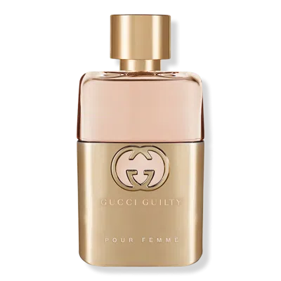 Gucci Guilty Pour Femme Eau De Parfum - 1.0 oz