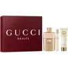Gucci Guilty Pour Femme Eau De Toilette 3-piece Gift Set In No Color
