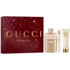 Gucci 3-pc. Guilty Pour Femme Eau De Parfum Gift Set In Red