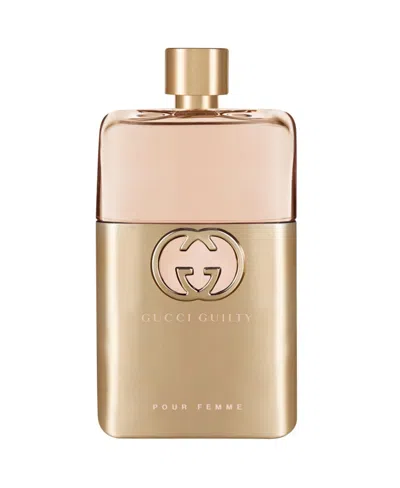 GUCCI GUILTY POUR FEMME EAU DE PARFUM SPRAY, 5 OZ.