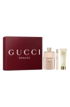 Gucci Guilty Pour Femme Eau De Toilette 3-piece Gift Set In No Color