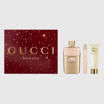 GUCCI GUCCI GUILTY POUR FEMME GIFT SET