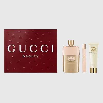 Gucci Guilty Pour Femme Gift Set