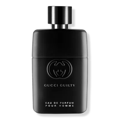 Gucci Guilty Pour Homme Eau De Parfum - 1.6 oz
