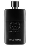 Gucci Guilty Pour Homme Eau De Parfum In No Color