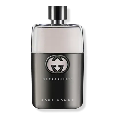 Gucci Guilty Pour Homme Eau De Toilette - 3.0 oz