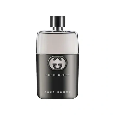 Gucci Guilty Pour Homme Eau De Toilette 3 oz/ 90 ml In Undefined