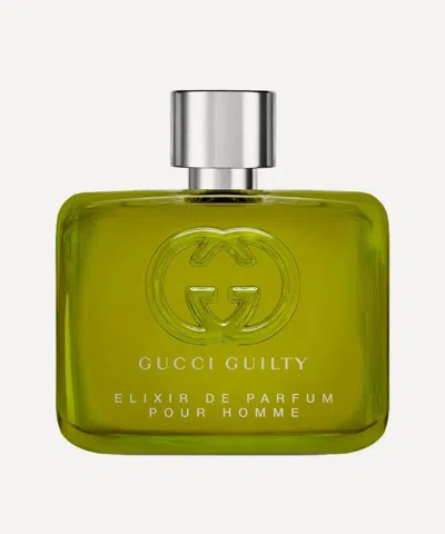 Gucci Guilty Pour Homme Elixir De Parfum 60ml