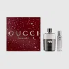 Gucci Guilty Pour Homme Eau De Toilette 50ml Gift Set In Multi