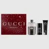 Gucci Guilty Pour Homme Gift Set In Multi
