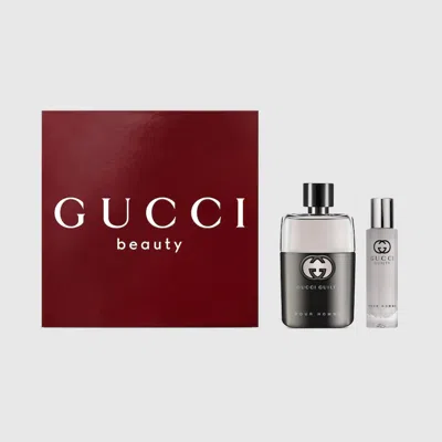 Gucci Guilty Pour Homme Gift Set
