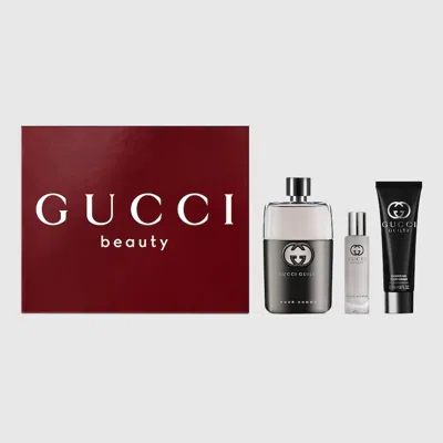 Gucci Guilty Pour Homme Gift Set