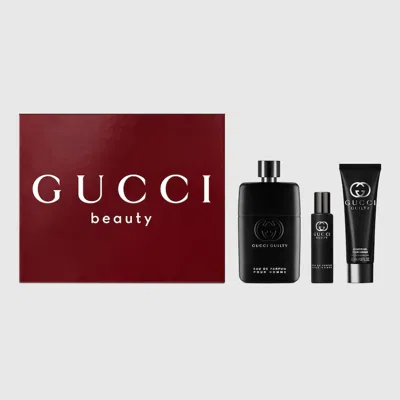 Gucci Guilty Pour Homme Gift Set