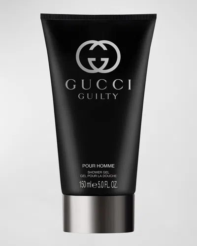 Gucci Guilty Shower Gel, 5 Oz. In Black