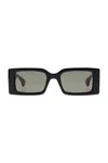 Gucci Sunglasses In Brown