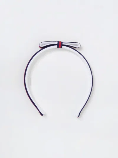 Gucci Hairband Kids  In Blue