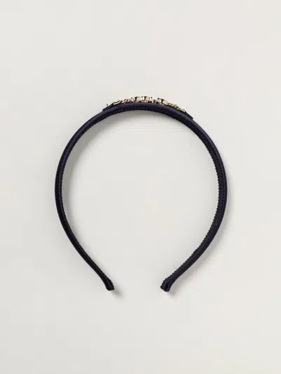 Gucci Hairband Kids  In Blue