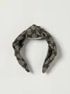 Gucci Hairband Kids  In Blue