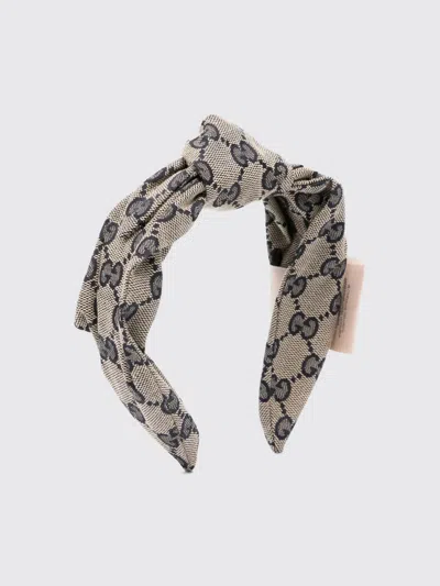 Gucci Hairband Kids  In Blue