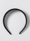 Gucci Hairband Woman Black In Black