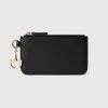 Gucci Half Horsebit Kartenetui In Black