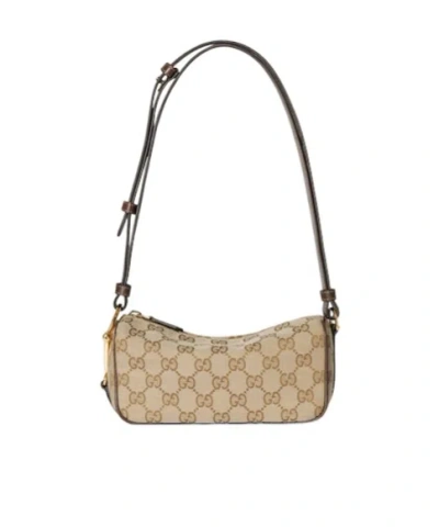 Gucci Half Horsebit Mini Bag