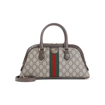 Gucci Handbag In Grey