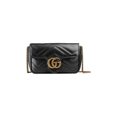 Pre-owned Gucci Handbag 'black'