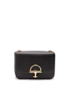 Gucci Schultertasche Siena Small Aus Leder In Black