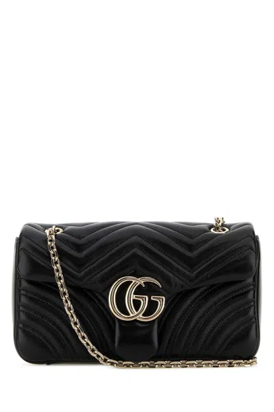 Gucci Handbag In Black