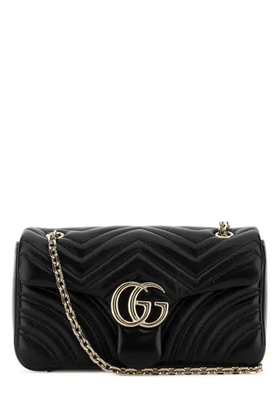 Gucci Handbag In Black
