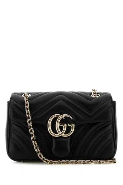 Gucci Handbag In Black