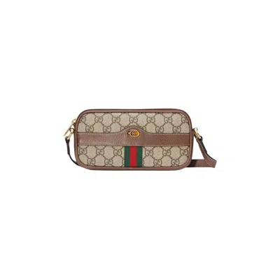 Pre-owned Gucci Handbag 'brown'