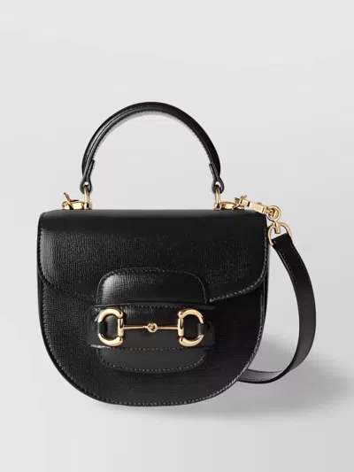 Gucci Handbag "horsebit 1955" Crossbody Strap