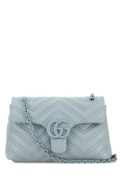 Gucci Handbag In Purple