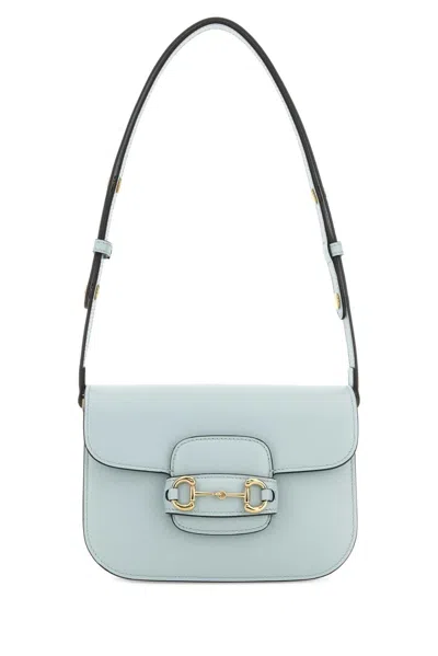 Gucci Handbag In Light Blue