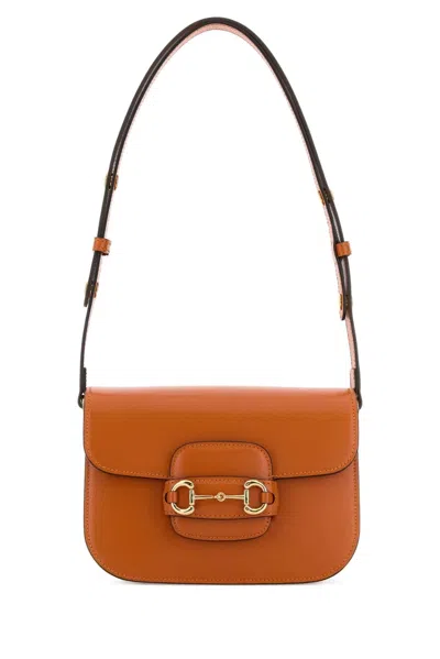 Gucci Handbag In Orange