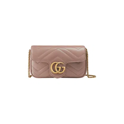 Pre-owned Gucci Handbag 'tan'