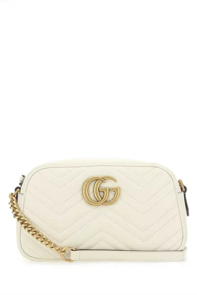 Gucci Handbag In Neutral