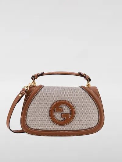 Gucci Handbag Woman Beige