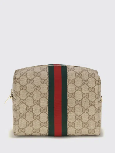 Gucci Handbag Woman In Brown