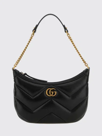 Gucci Handbag Woman In Black
