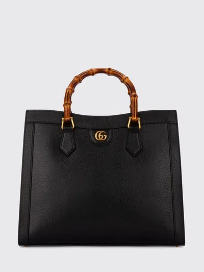 Gucci Handbag Woman In Black
