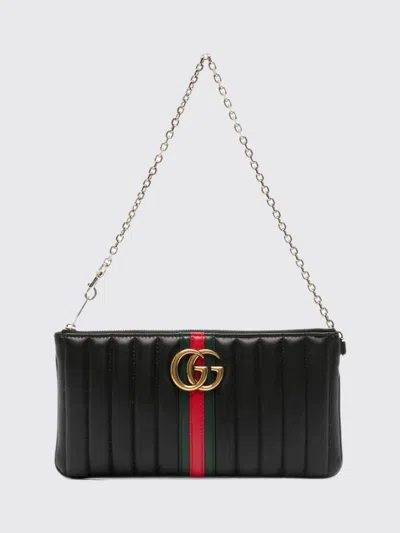 Gucci Handbag Woman In Black