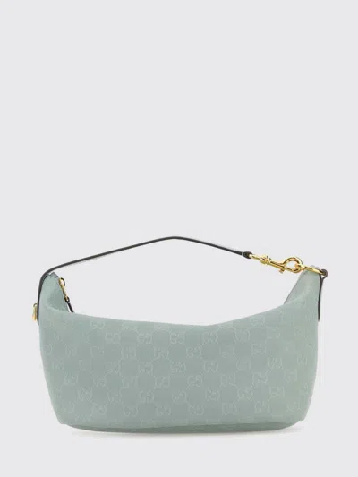 Gucci Handbag Woman In Blue