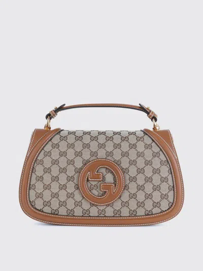 Gucci Handbag Woman Brown